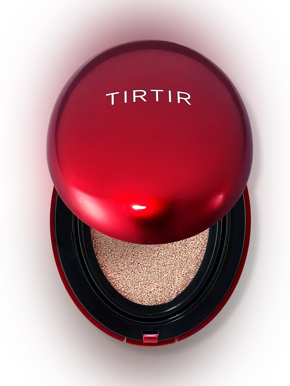 TIRTIR Mask Fit Red Cushion in 22C Peach Beige
